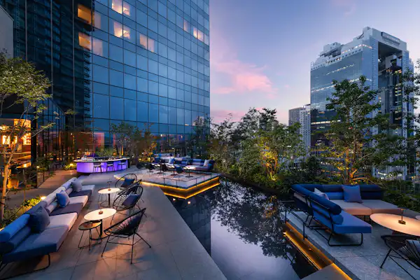 ระเบียง