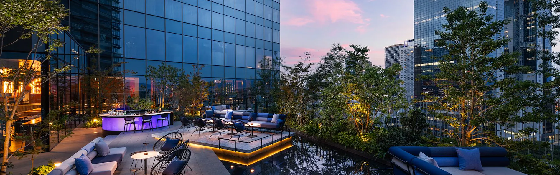 キャノピーbyヒルトン大阪梅田