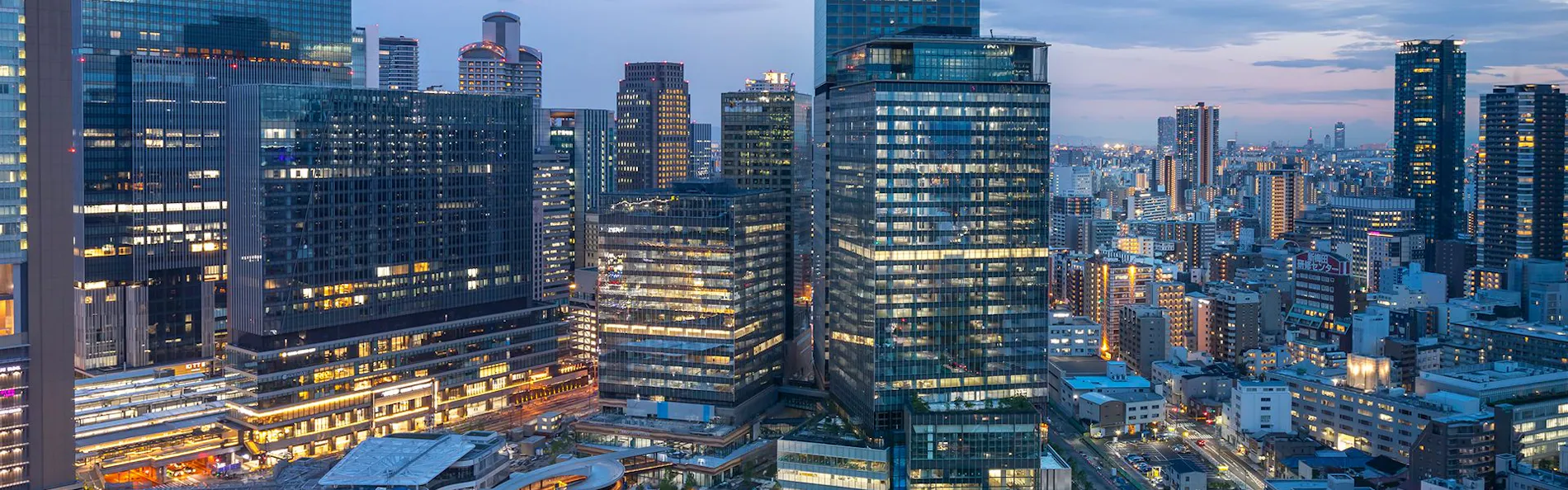 キャノピーbyヒルトン大阪梅田