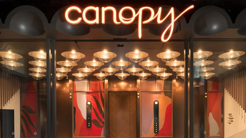 Canopy by Hilton Osaka Umeda