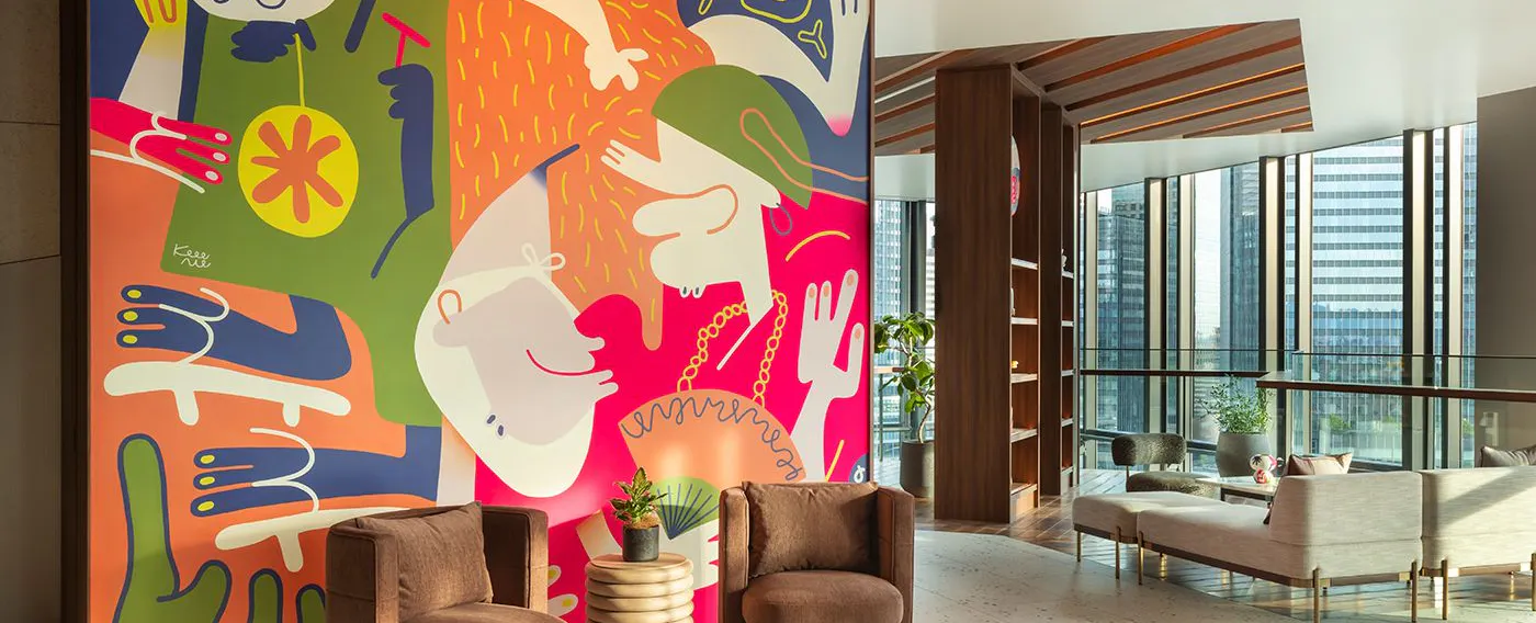 ภายในอาคาร