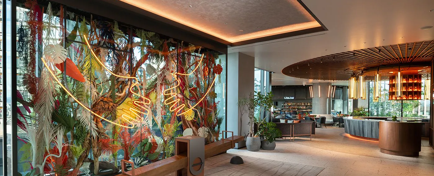 ภายในอาคาร