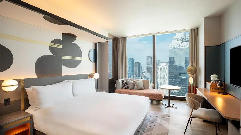 Canopy by Hilton Osaka Umeda