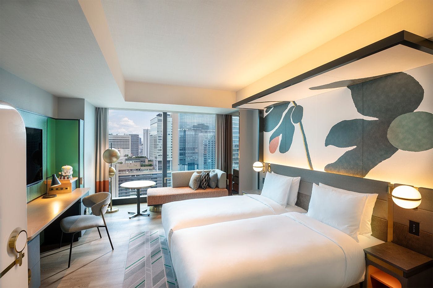 Canopy by Hilton Osaka Umeda