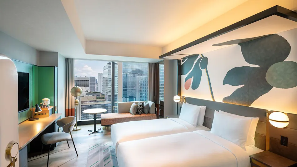 Canopy by Hilton Osaka Umeda