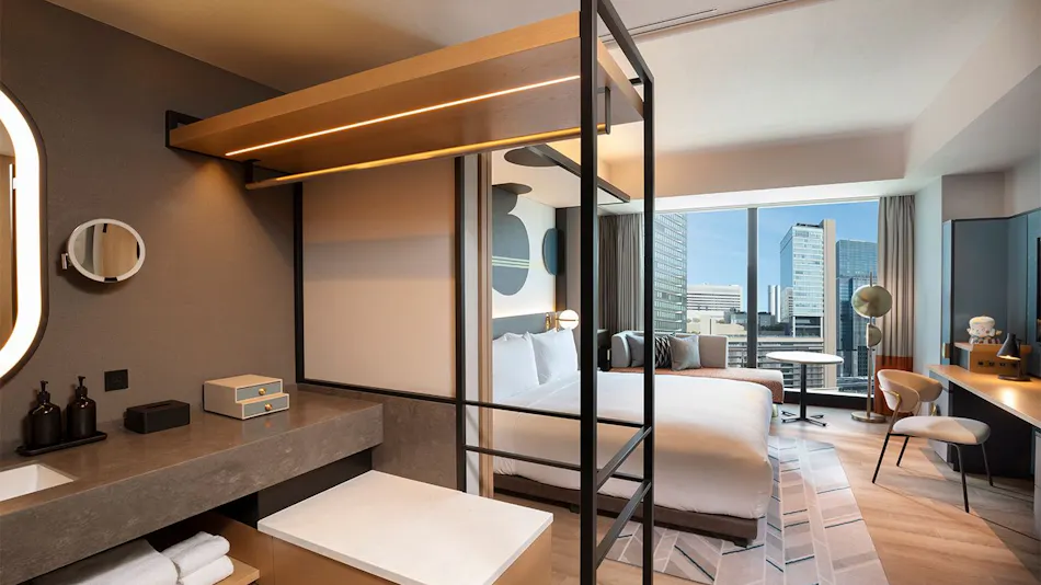 Canopy by Hilton Osaka Umeda