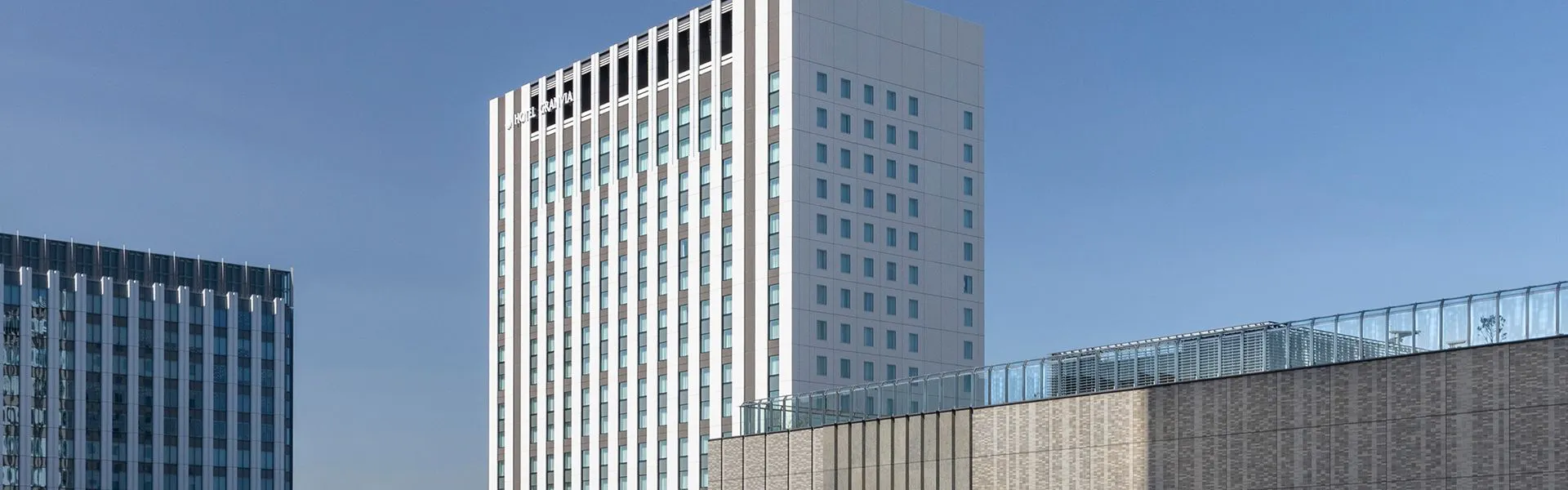 ホテルグランヴィア広島サウスゲート