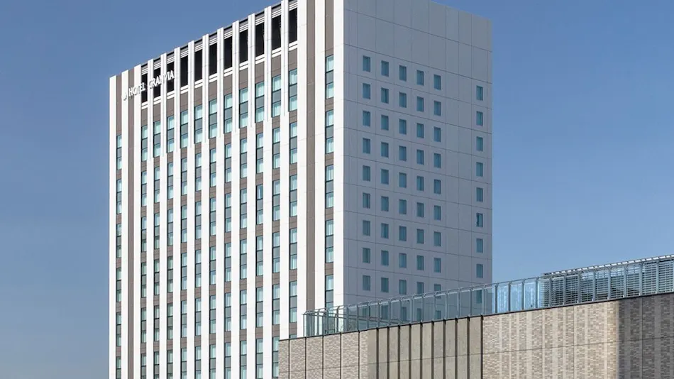 Hotel Granvia Hiroshima South Gate