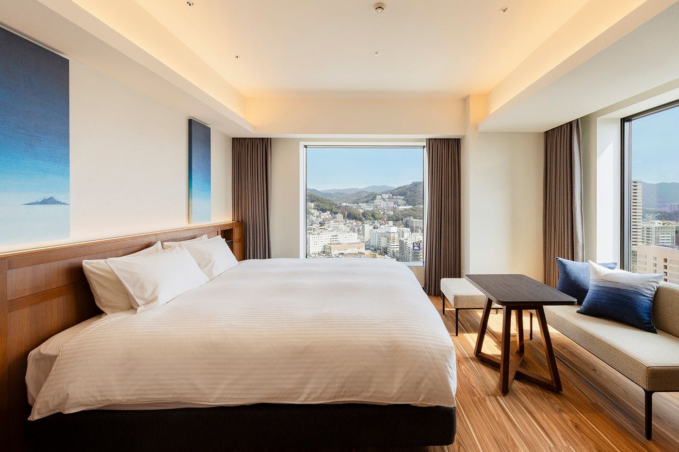 Kamar Double Sudut Southgate