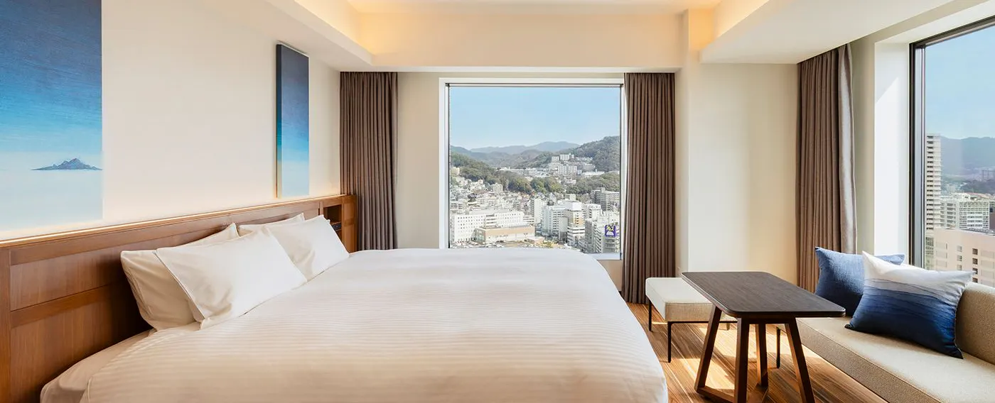 Kamar Double Sudut Southgate