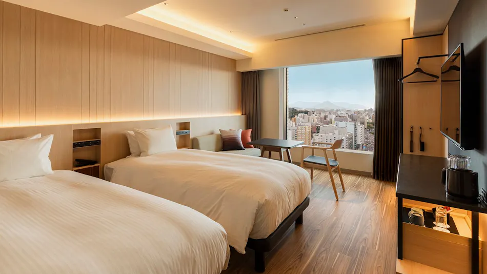 Hotel Granvia Hiroshima South Gate