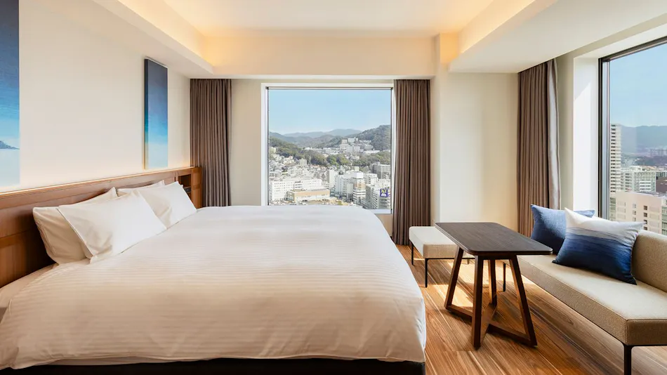 Hotel Granvia Hiroshima South Gate