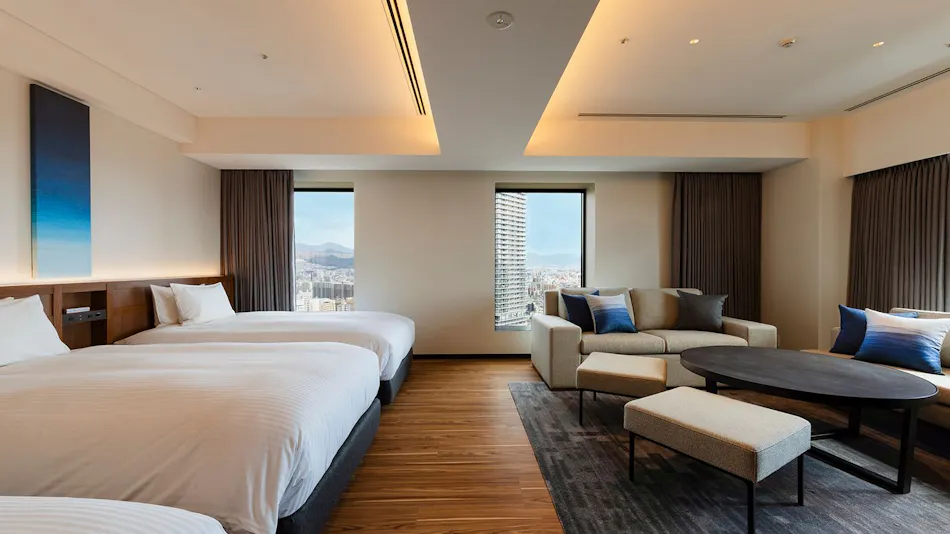 Hotel Granvia Hiroshima South Gate
