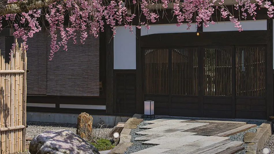 Onsen & Garden Nana