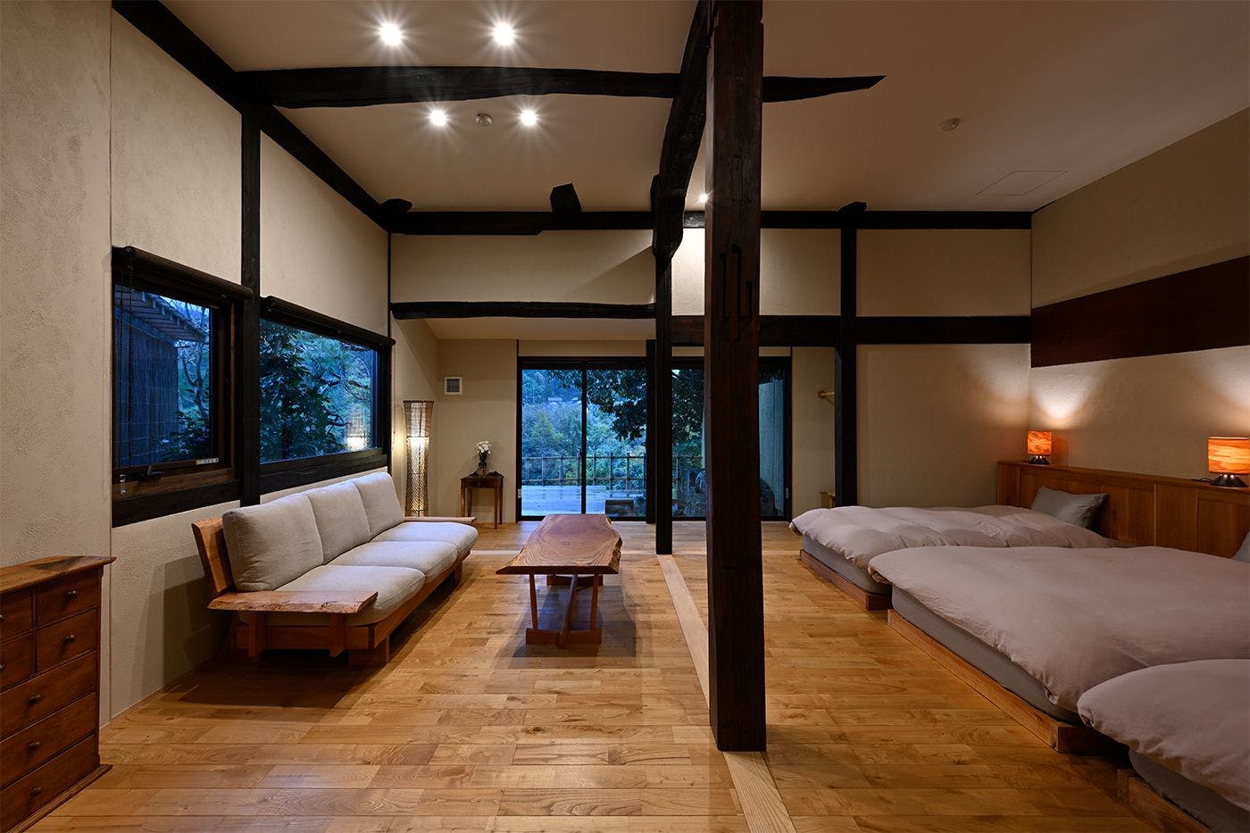 Onsen & Garden 七菜