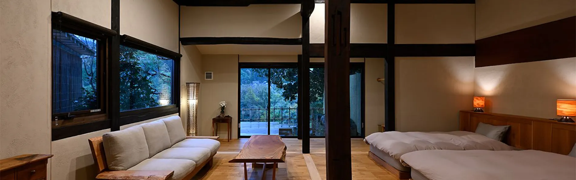 Onsen & Garden 七菜