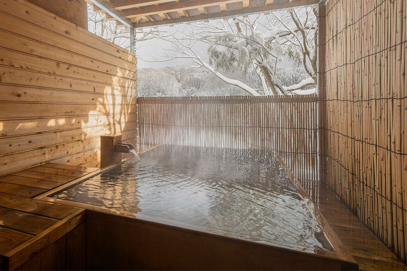 Onsen & Garden 七菜