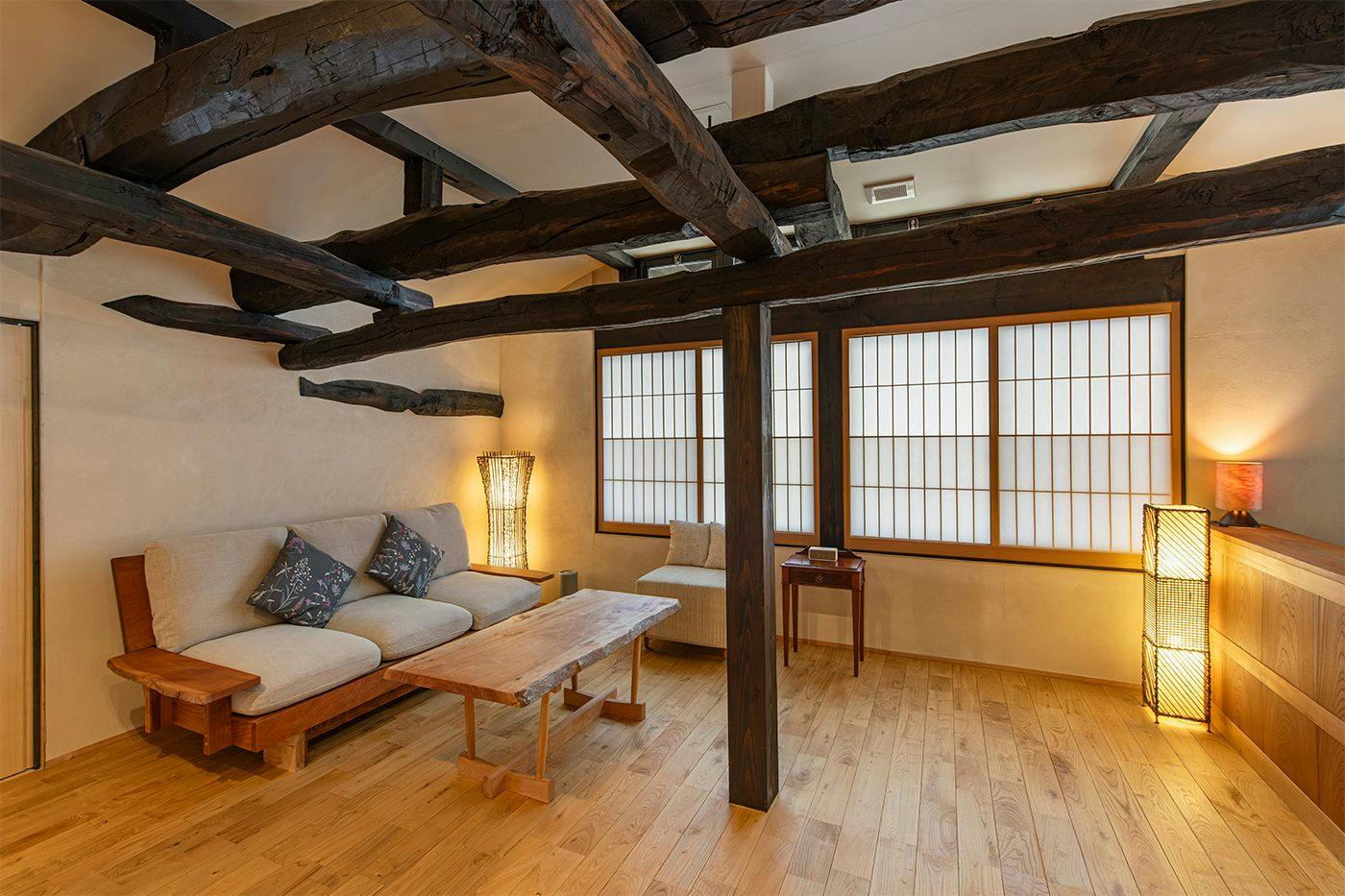 Onsen & Garden 七菜