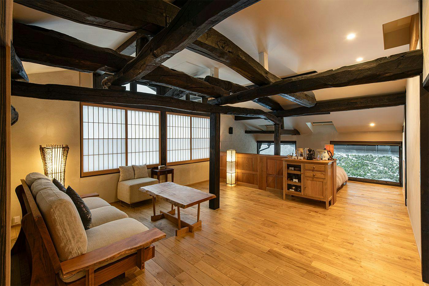Onsen & Garden 七菜