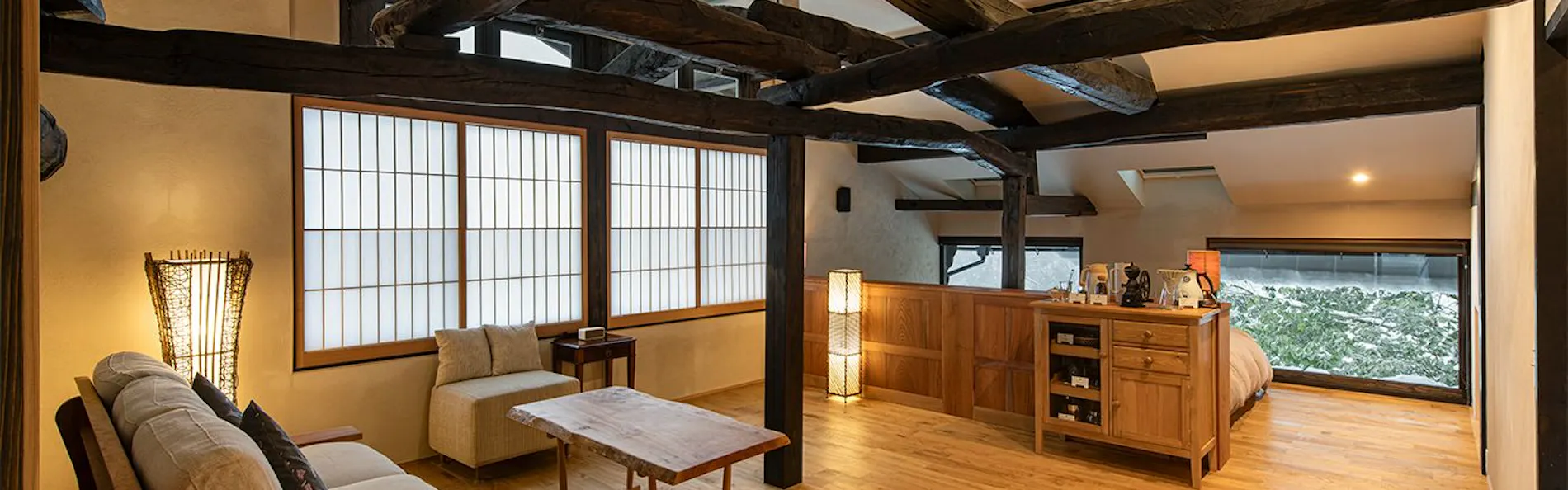 Onsen & Garden 七菜