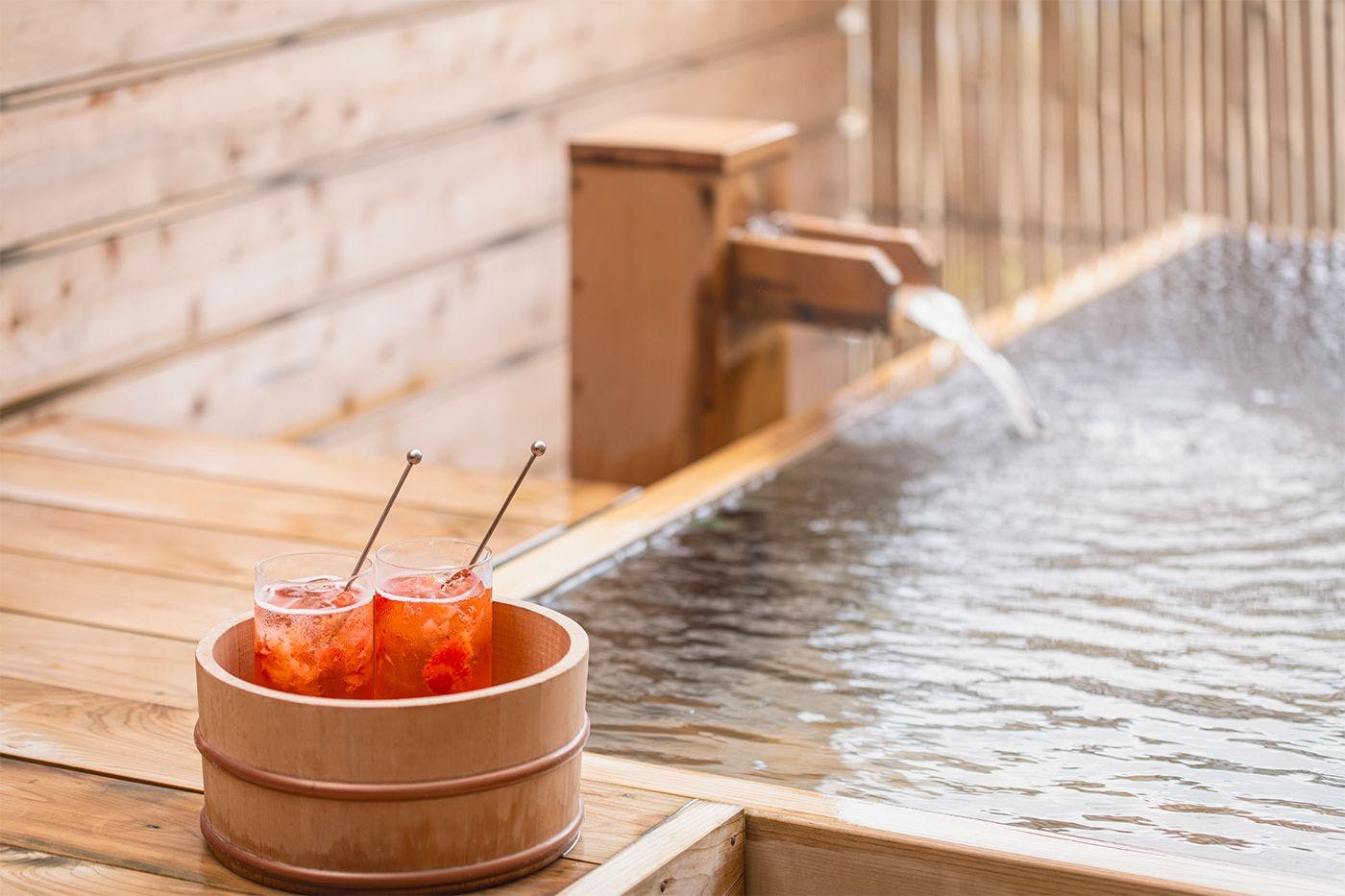 Onsen & Garden 七菜
