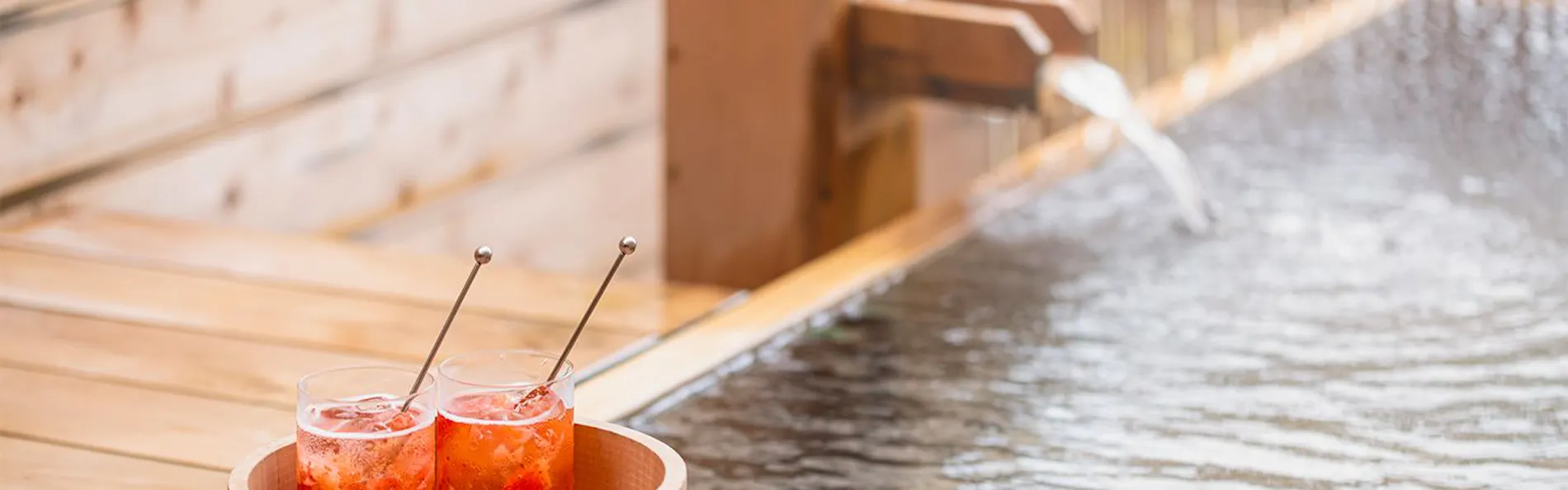 Onsen & Garden 七菜