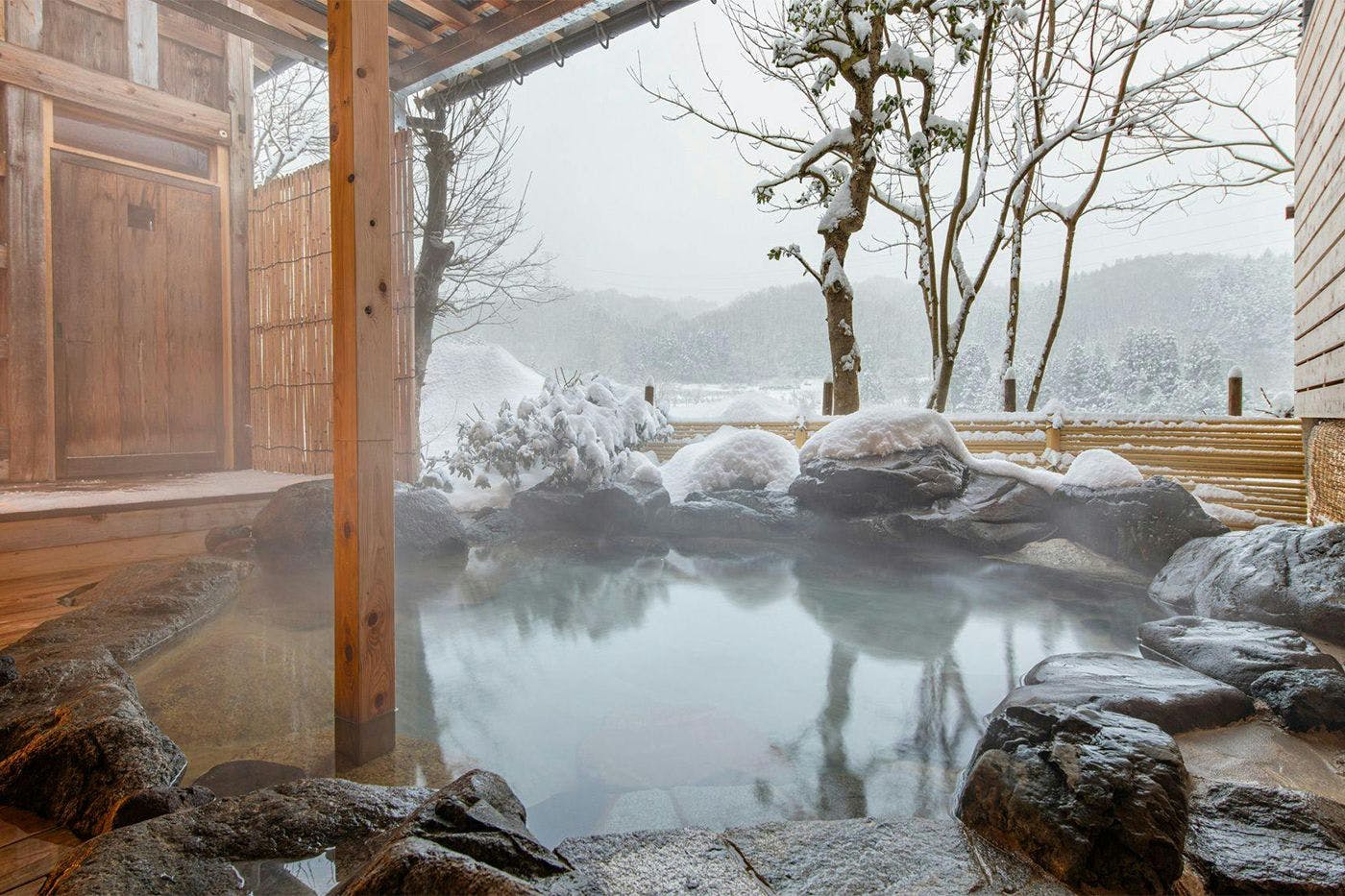 Onsen & Garden 七菜