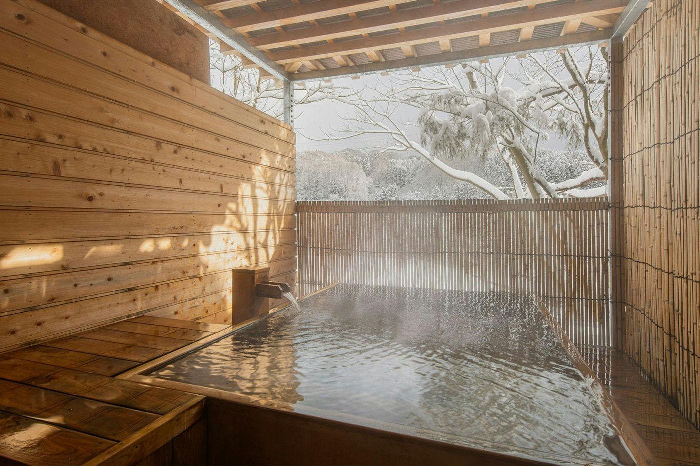 Onsen & Garden 七菜