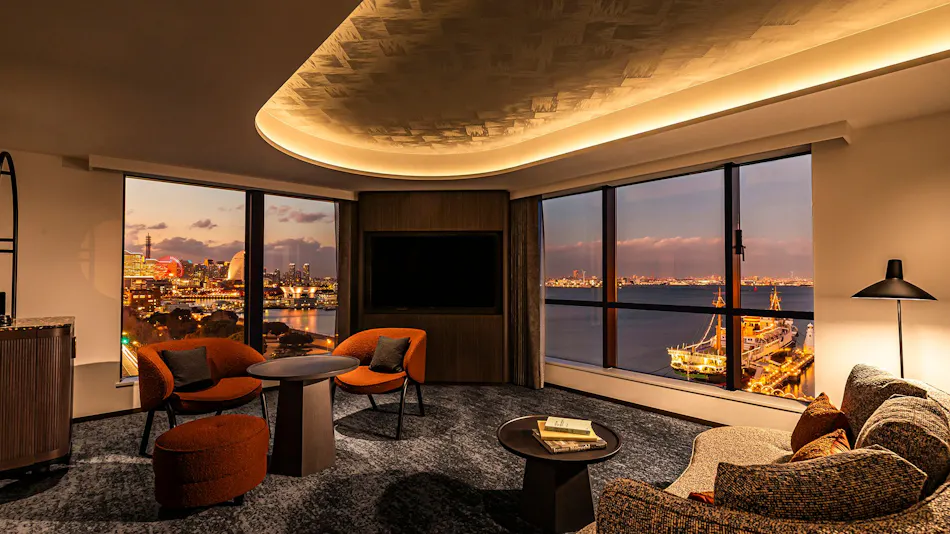 The Gate Hotel Yokohama by HULIC