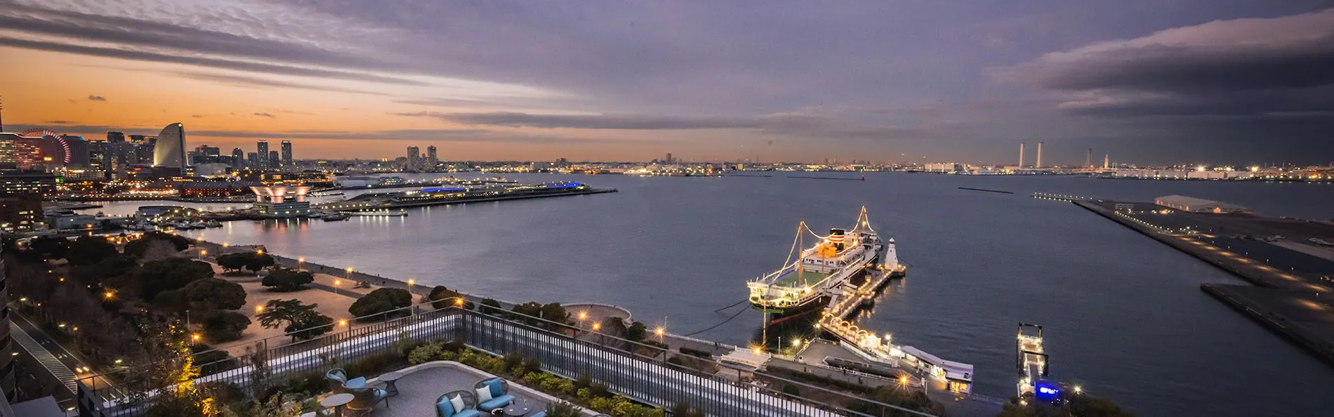 ザ・ゲートホテル横浜 by HULIC