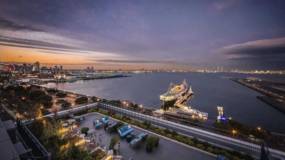 The Gate Hotel Yokohama by HULIC