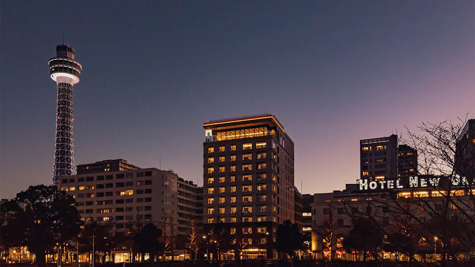The Gate Hotel Yokohama by HULIC