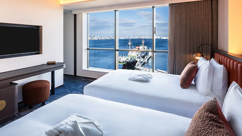 The Gate Hotel Yokohama by HULIC