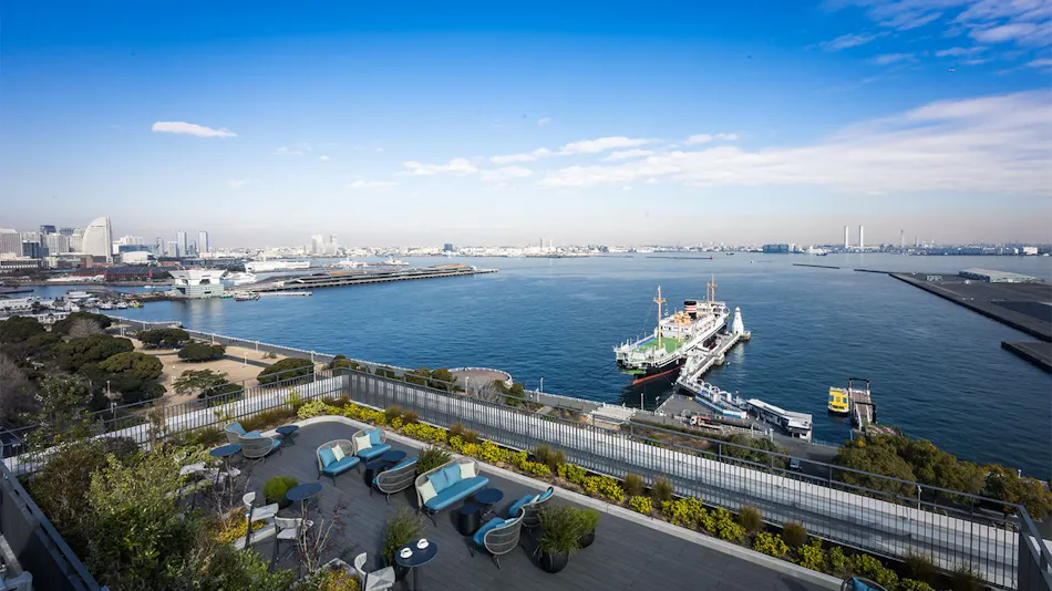 The Gate Hotel Yokohama by HULIC