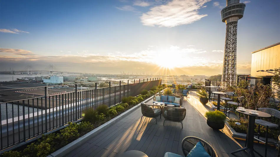 The Gate Hotel Yokohama by HULIC