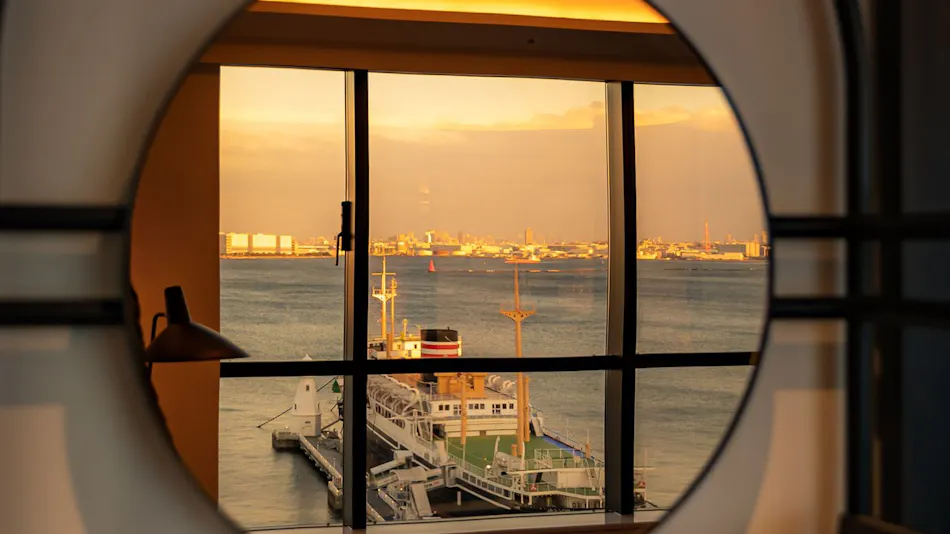 The Gate Hotel Yokohama by HULIC
