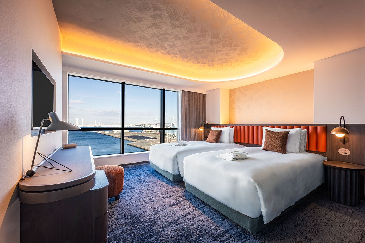 The Gate Hotel Yokohama by HULIC