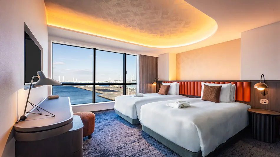 The Gate Hotel Yokohama by HULIC