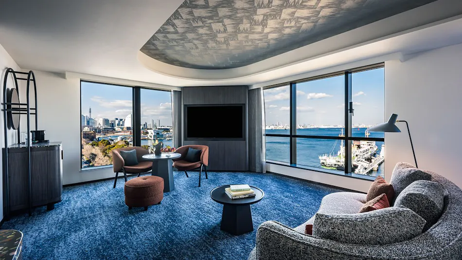 The Gate Hotel Yokohama by HULIC