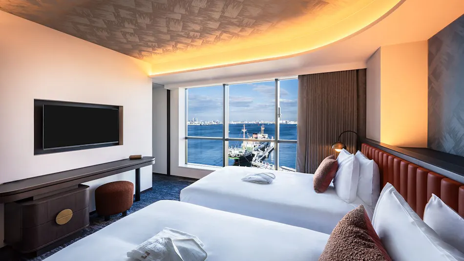 The Gate Hotel Yokohama by HULIC