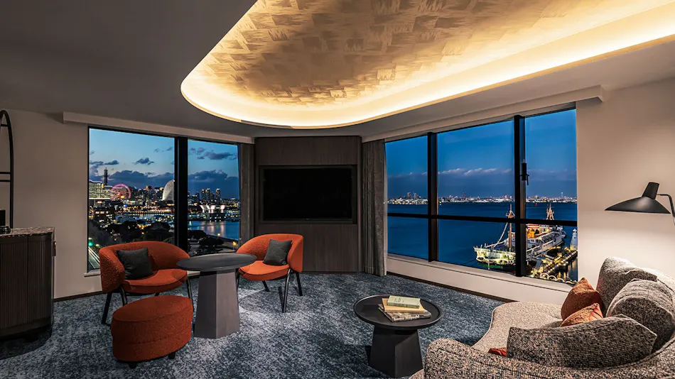 The Gate Hotel Yokohama by HULIC