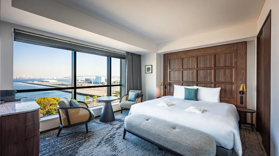 The Gate Hotel Yokohama by HULIC