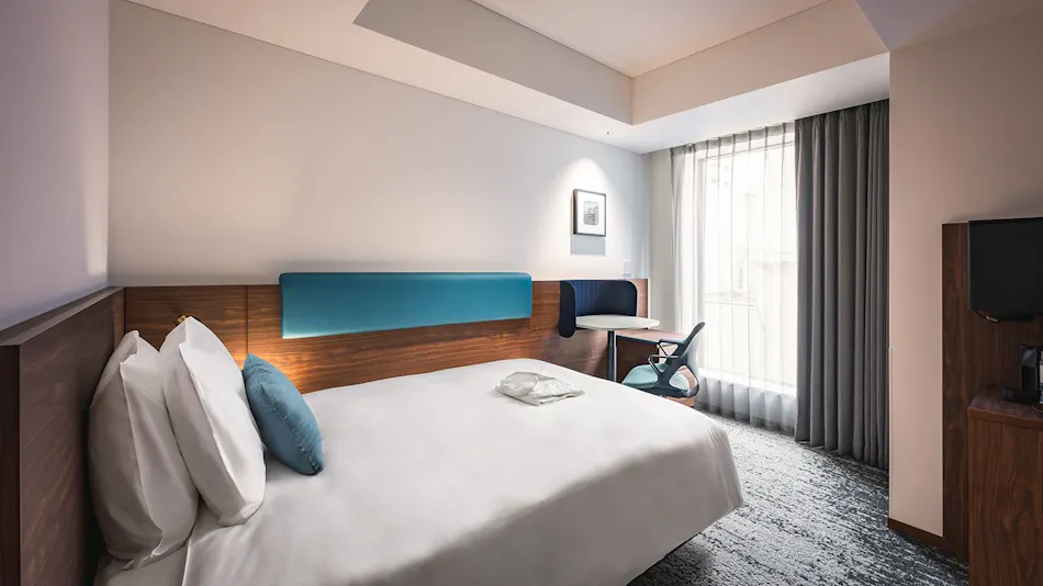 The Gate Hotel Yokohama by HULIC