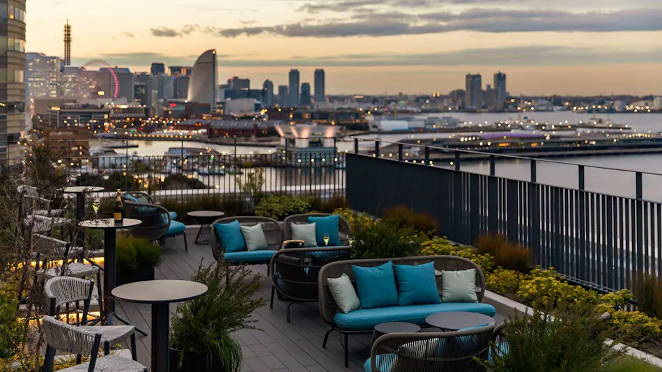 The Gate Hotel Yokohama by HULIC
