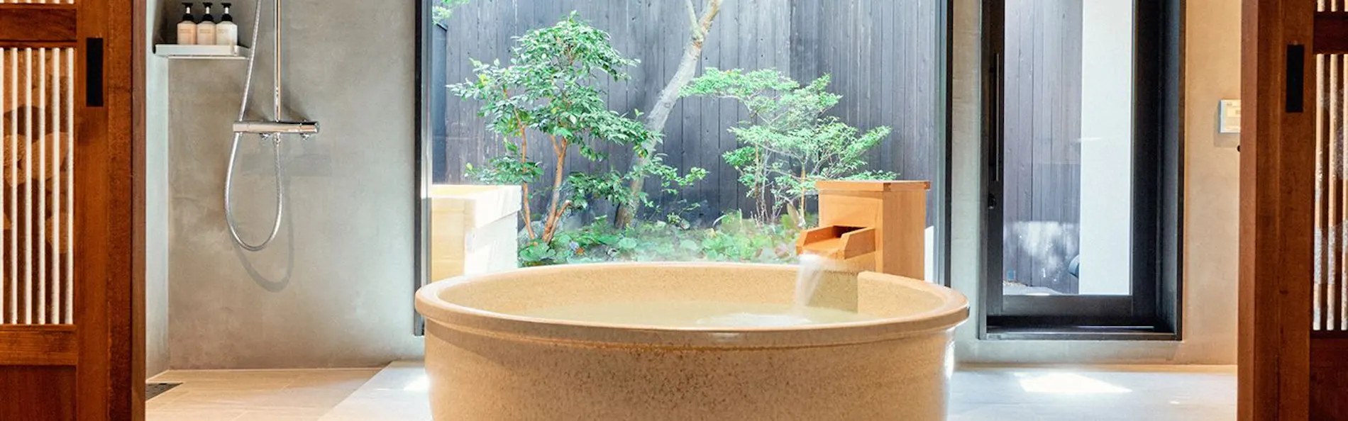 Kyoto Machiya 鴨川ガーデンズ