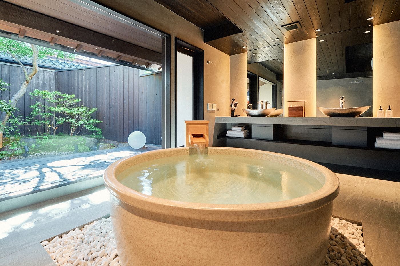 Kyoto Machiya 鴨川ガーデンズ