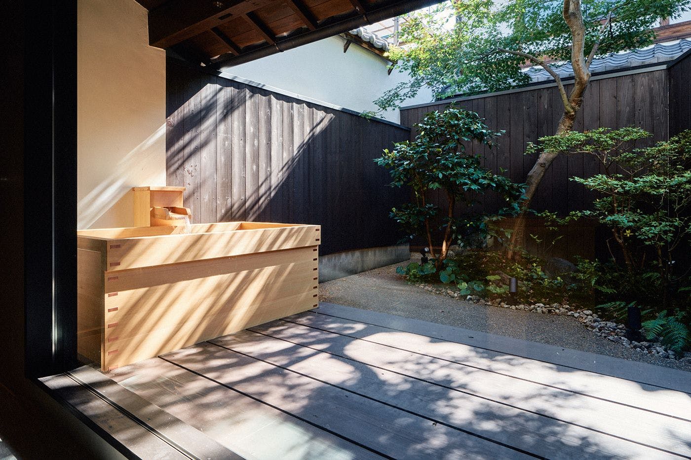 Kyoto Machiya 鴨川ガーデンズ