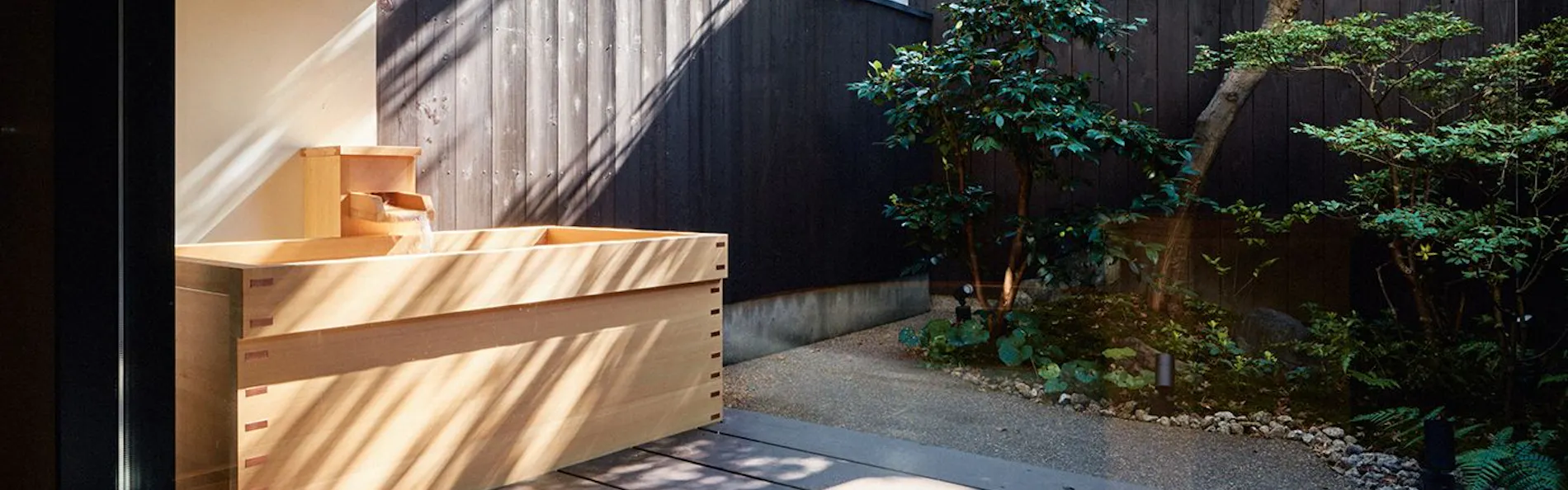 Kyoto Machiya 鴨川ガーデンズ