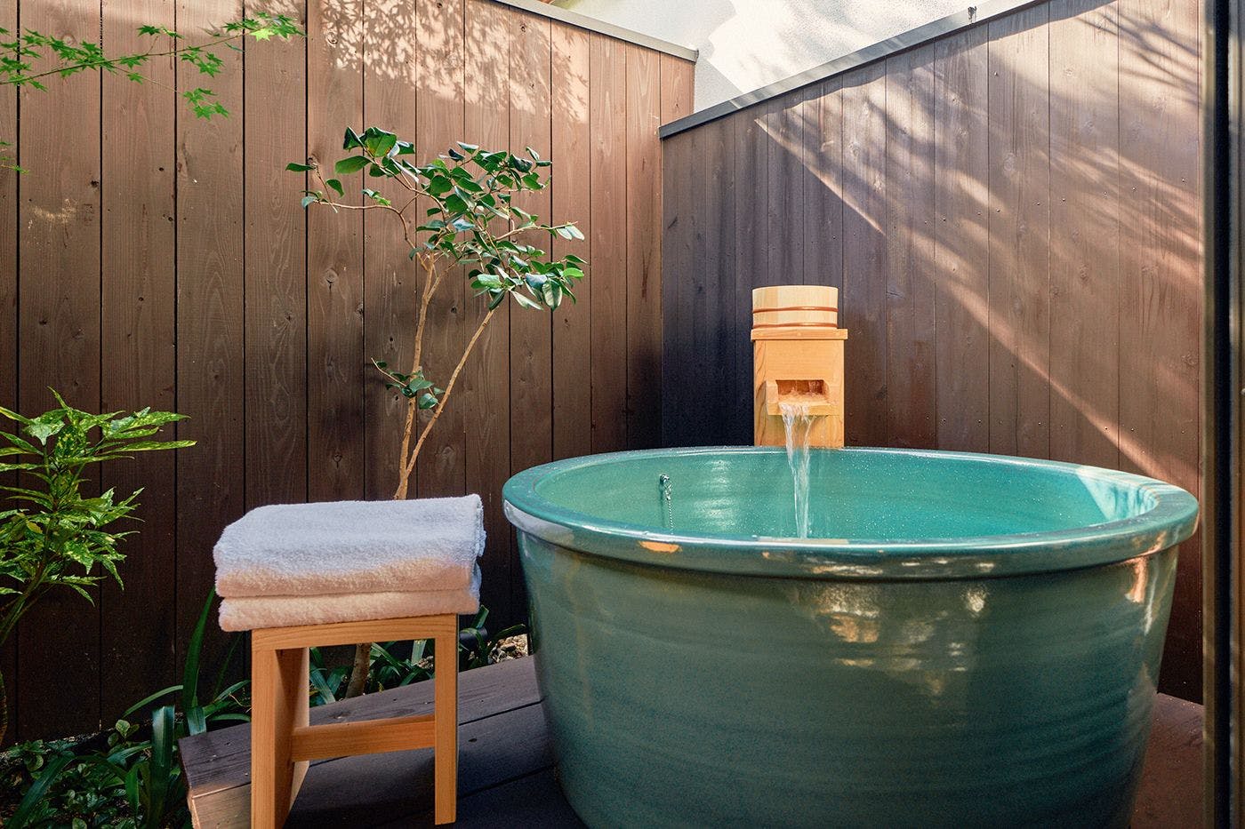 Kyoto Machiya 鴨川ガーデンズ