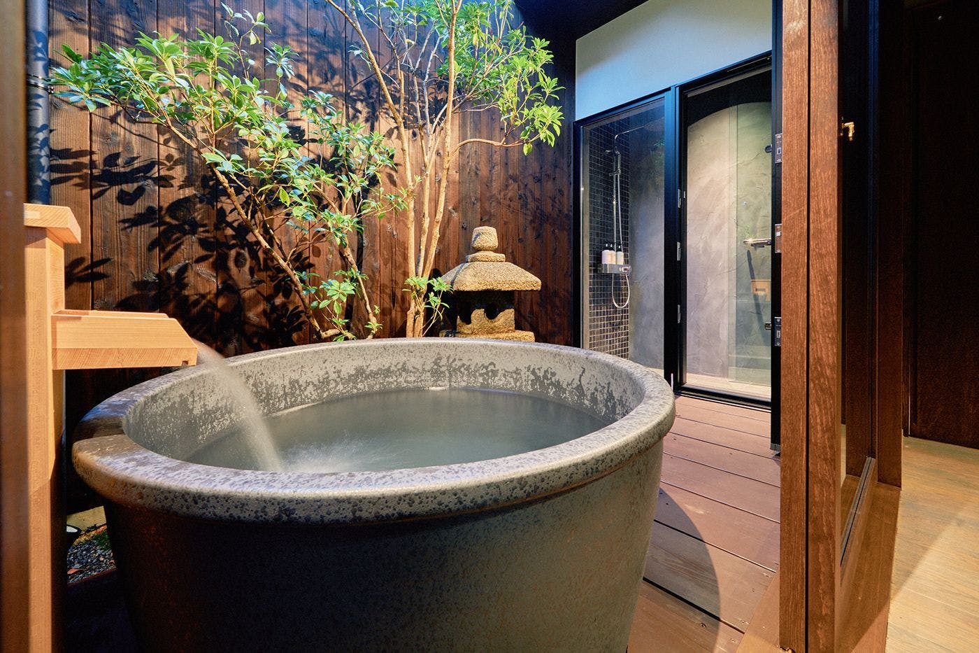 Kyoto Machiya 鴨川ガーデンズ
